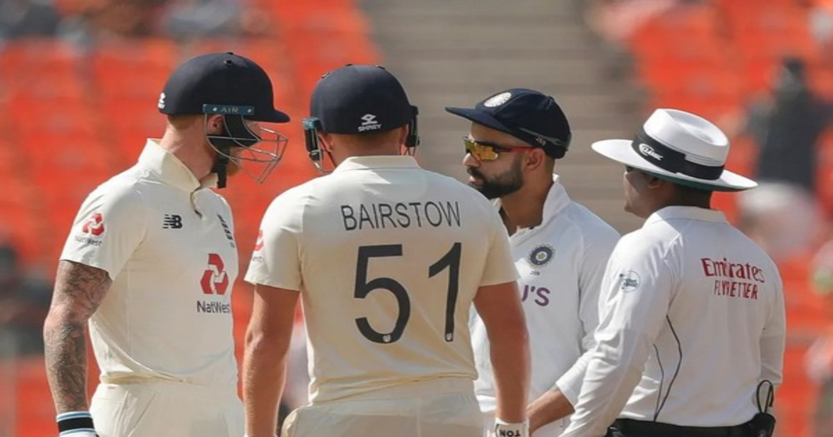 India-England Test series to kick off 2nd World Test Championship